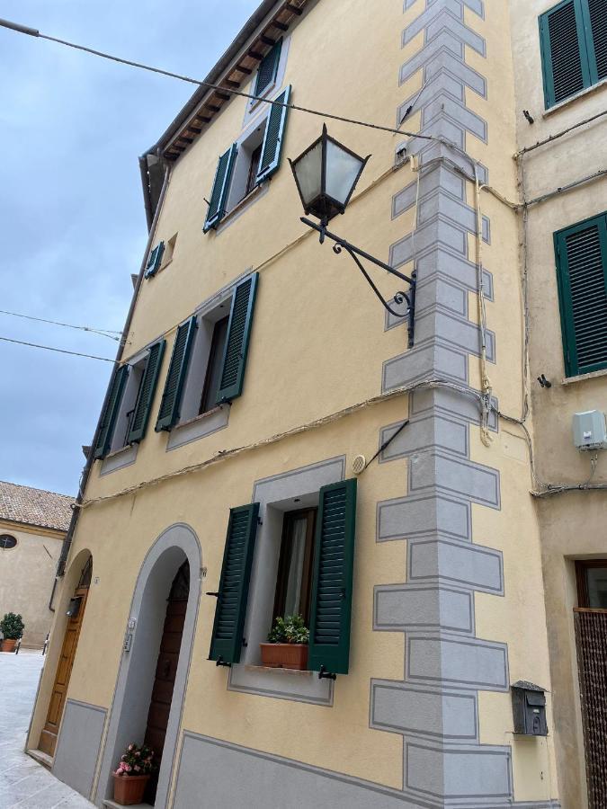 Il Terrazzino Apartment Cetona Exterior photo