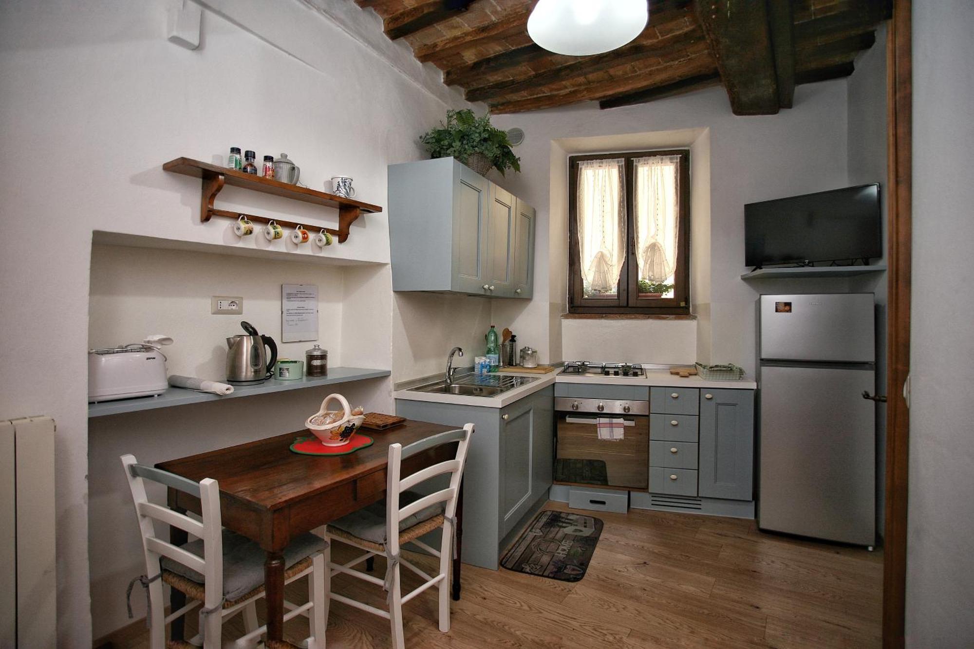 Il Terrazzino Apartment Cetona Exterior photo